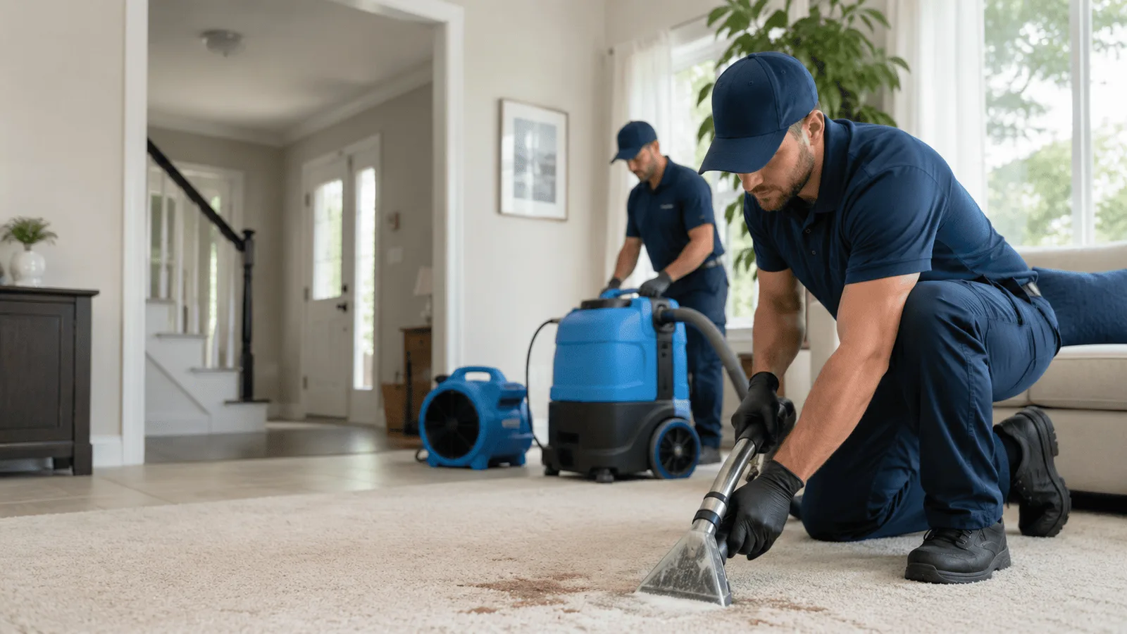 Pet Stain Carpet Cleaning in Stonington, ME near me